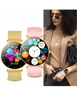 Manta Alexa Lux SWU501LGD Gold-foto9