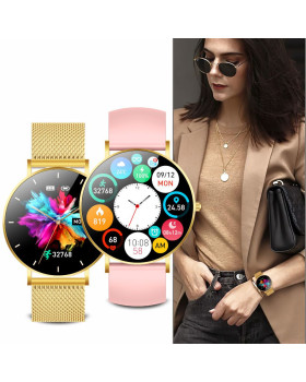 Manta Alexa Lux SWU501LGD Gold-foto9