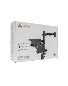 Sbox LCD-LM01-2 (13-27/12kg/100x100)-foto9