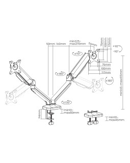 Sbox Desktop LCD-S024-2 (17-32/2x2-9kg/100x100)-foto9
