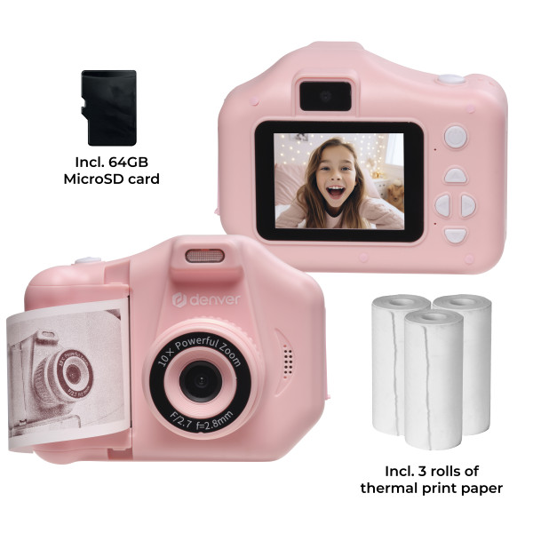 Denver KPC-1370 Pink Denver KPC-1370 Pink