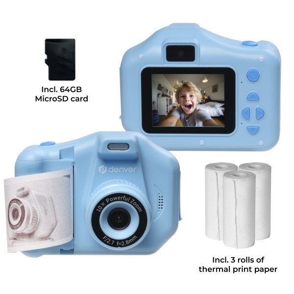 Denver KPC-1370 Blue Denver KPC-1370 Blue