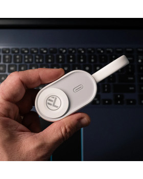 Tellur wireless powerbank charger compatible with Apple watches 1200mAh-foto9