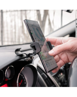 Tellur Universal Phone Holder Black-foto9