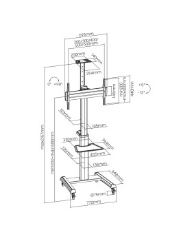 Sbox FS-446-2 (37-70/70kg/600x400)-foto9