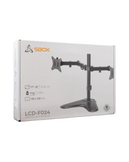 Sbox LCD-F024-2 (13-32/2x8kg/100x100)-foto9