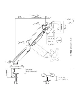 Sbox LCD-S012-2 (17-32/2-9kg/100x100)-foto9