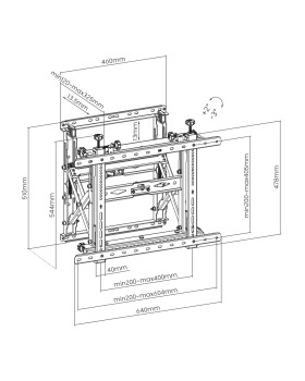 Sbox LVW13-46T (45-70/70kg/600x400)-foto9