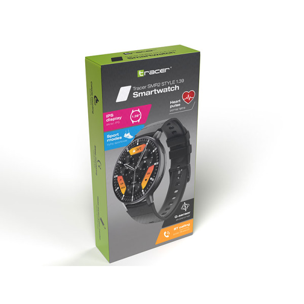 Tracer 47335 Smartwatch SMR2 Style Nutikellad