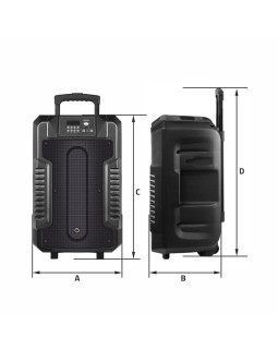 Manta SPK1203B100 LETO-foto9