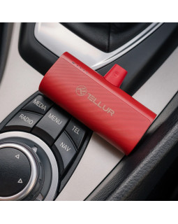 Tellur PD202 Powerbank 5000mAh red-foto9