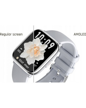 MyPhone Watch Pastel silver/greenwood-foto9