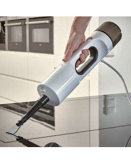 Pesumasin indesit, eestlaetav, 7 kg, 1200 p/min, inverter, hõbedane luuk-foto3