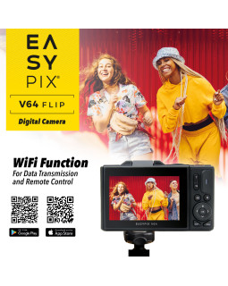Easypix V64 Flip-foto9