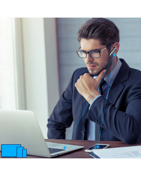 Tellur Bluetooth Headset Vox 95 Black-foto9