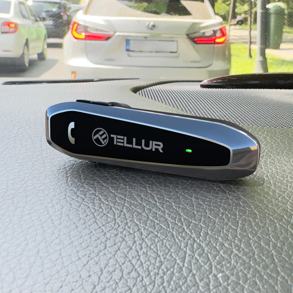 Tellur Bluetooth Headset Vox 100 Black Tellur Bluetooth Headset Vox 100 Black