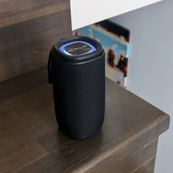 Tellur Eclipse Bluetooth Speaker 12W black