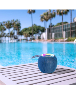 Tellur Mirage Bluetooth Speaker 12W blue-foto9