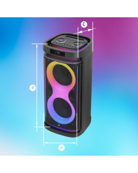 Manta SPK0804B160 Hektor-foto9