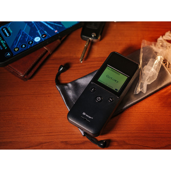 Tracer 47557 BreathEZ-2B Alcohol Tester