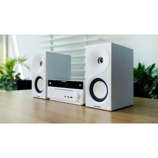 Blaupunkt MS30.2BT Edition BT/MP3/CD/USB/AUX Blaupunkt MS30.2BT Edition BT/MP3/CD/USB/AUX