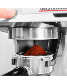 Gastroback 42616 Design Espresso Barista Pro-foto9