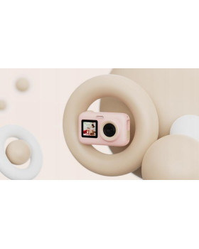 SJCAM Funcam+ Pink-foto9