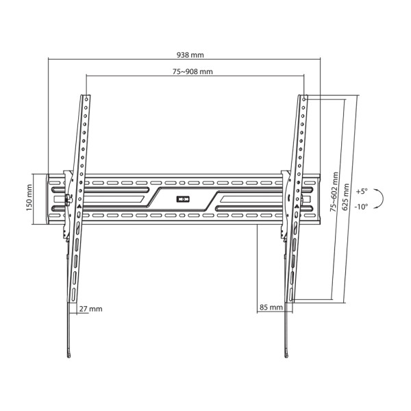 Sbox PLB-4269T-2 (43-100/75kg/900x600)