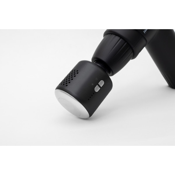 Homedics PGM-45HC-BK Novo Hot Cold Massage Gun