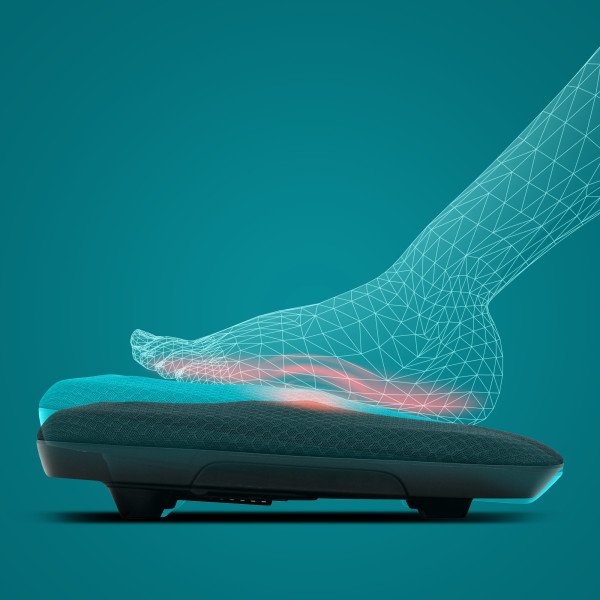 Homedics FM-TS12H-EU Shiatsu Deluxe Foot Massager