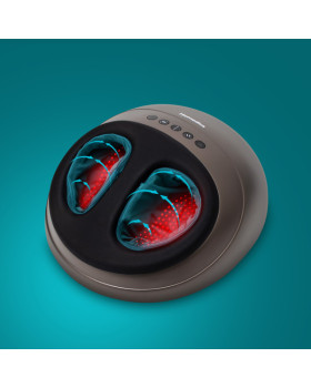 Homedics FMS-350HGY-EU Shiatsu Air Foot Massager-foto9