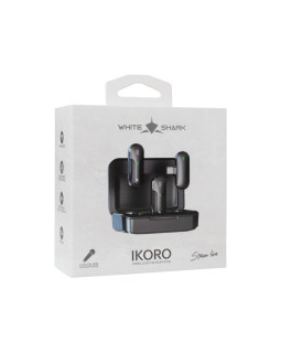 White Shark DSM-05 Ikoro Black/Gray-foto9