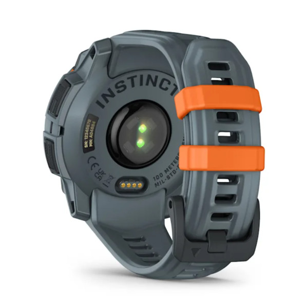 Garmin Instinct 3 45mm Solar Twilight (010-02934-01)