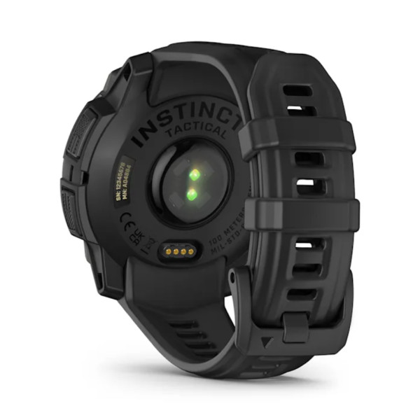 Garmin Instinct 3 45mm Solar Tactical Edition Black (010-02934-50)
