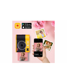 Kodak Mini Shot 3 Era Instant Camera and Printer Black-foto9