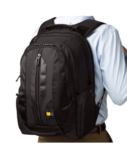 Case Logic 5285 Laptop Backpack RBP-217 Black-foto9