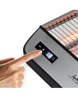 Jata JETT1590 Digital Flat Toaster-foto9