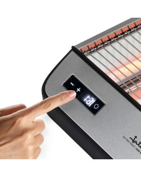 Jata JETT1590 Digital Flat Toaster-foto9