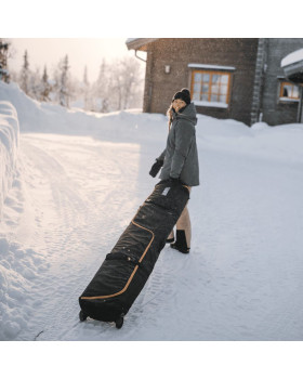 Thule 5162 Roundtrip Rolling Ski Bag 192cm Black-foto9