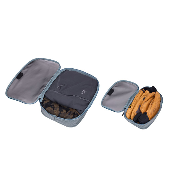 Thule 5578 Packing Cube Set - Pond Gray
