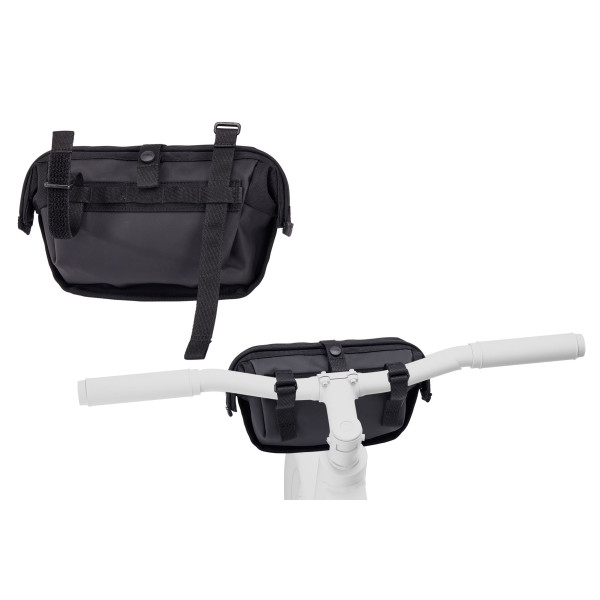 Thule 5473 Chasm Handlebar Bag 2L Black Thule 5473 Chasm Handlebar Bag 2L Black