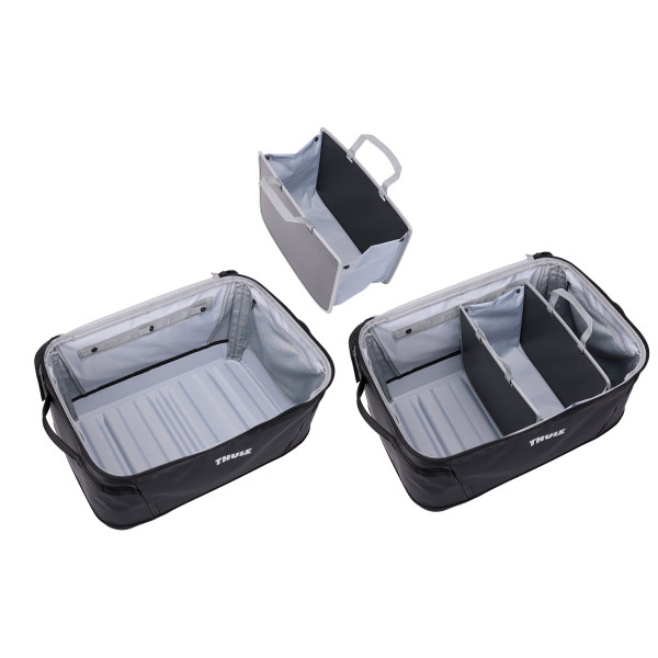 Thule 5531 Chasm Gear Hauler 80L Black Thule 5531 Chasm Gear Hauler 80L Black