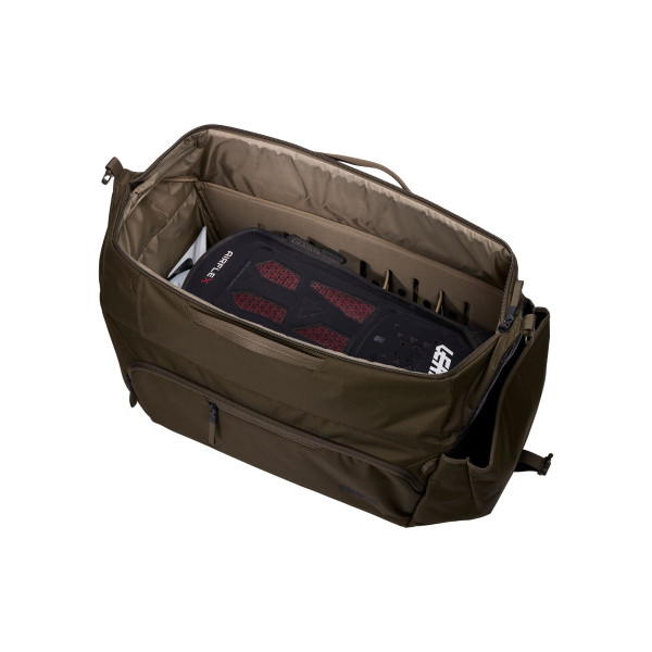 Thule 5537 Roundtrip 70L MTB duffel deep khaki Thule 5537 Roundtrip 70L MTB duffel deep khaki