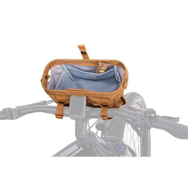 Thule 5475 Chasm Handlebar Bag 2L Dusted Orange Thule 5475 Chasm Handlebar Bag 2L Dusted Orange