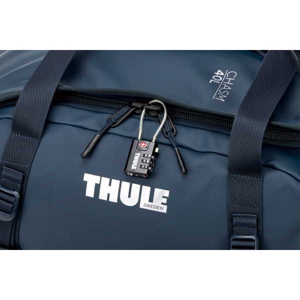 Thule 5590 Chasm 40L duffel bag darkest blue