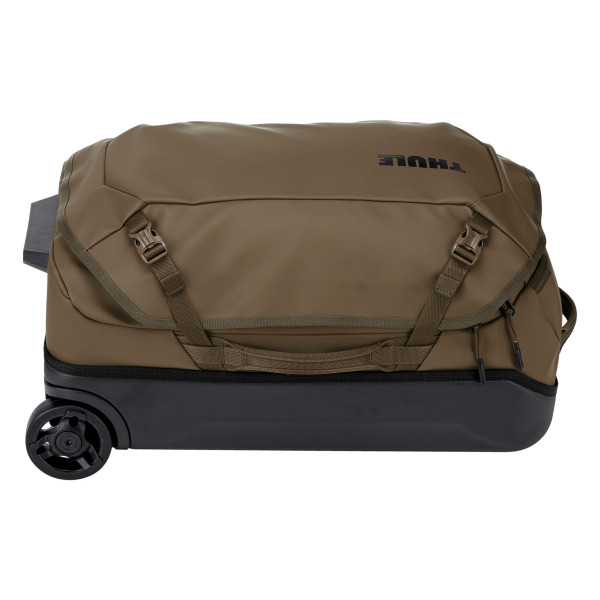 Thule 5602 Chasm Carry on Wheeled Duffel Bag 40L deep khaki Thule 5602 Chasm Carry on Wheeled Duffel Bag 40L deep khaki