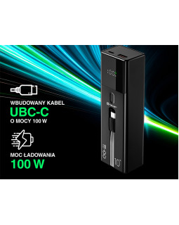 Tracer 47641 Quant Mobile Battery PD 100W-foto9