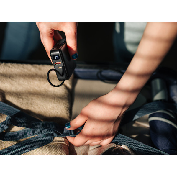 Tracer 47643  Quant Mobile Battery PD 20W