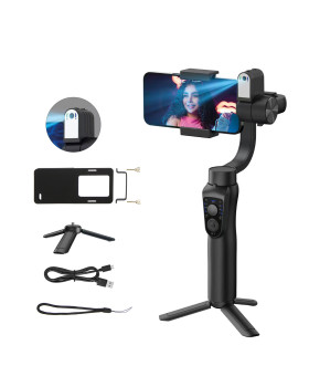 GoXtreme GX4 Gimbal with Tracker 55245-foto9