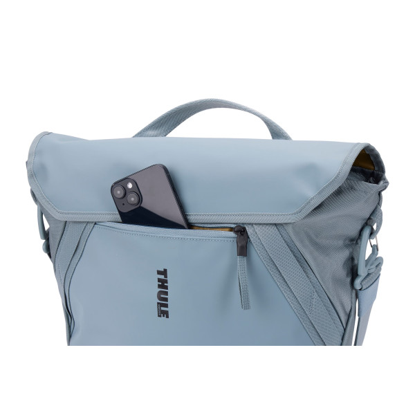 Thule 5469 Chasm Courier 22L with InLock Mid Blue